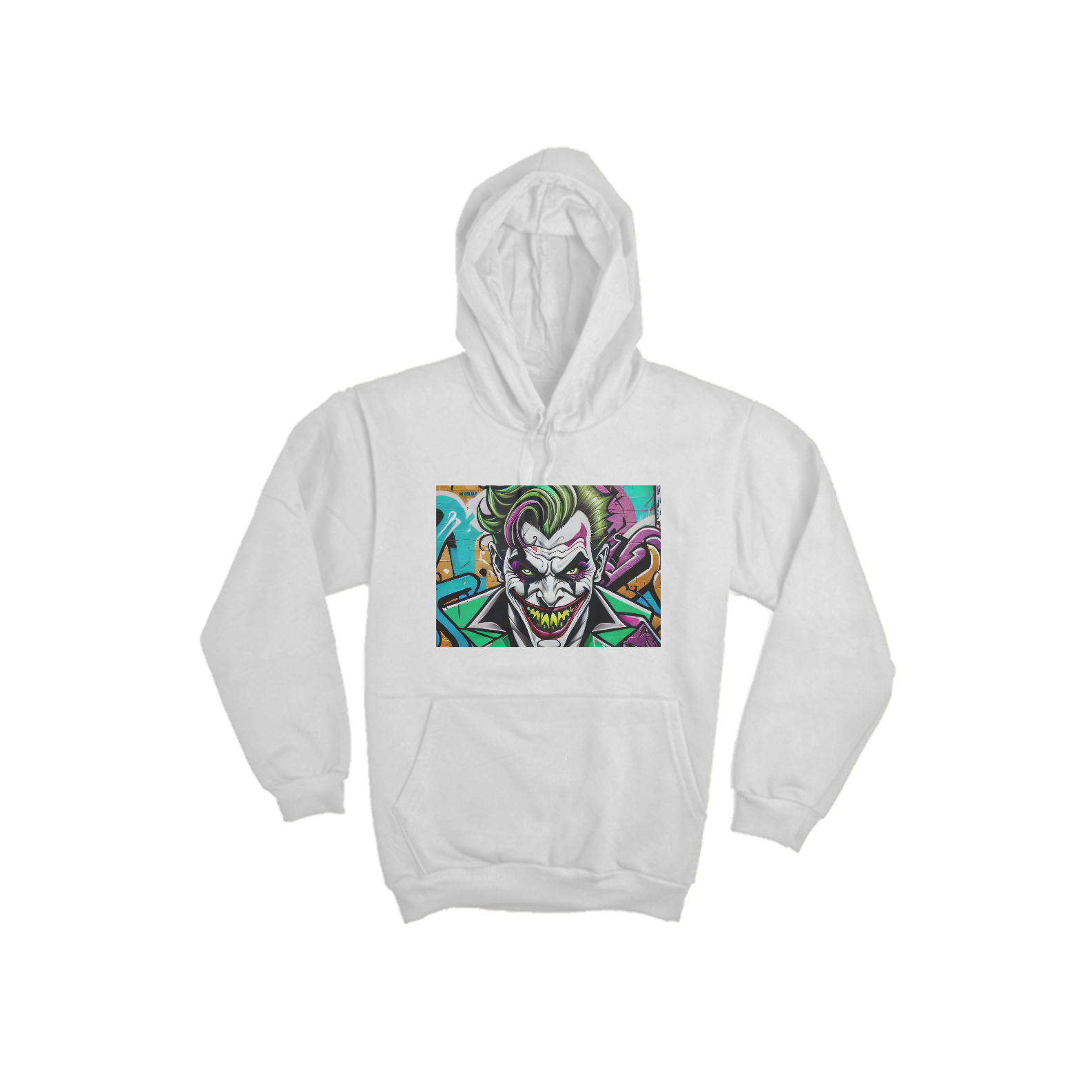 Street Collection - Joker Moletom #1