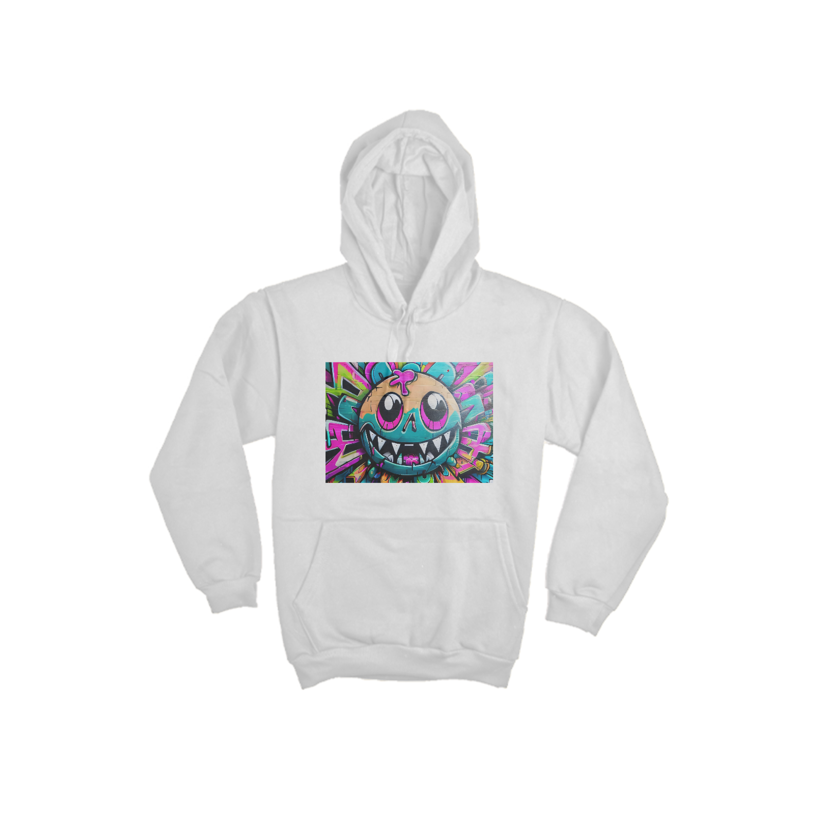 Street Collection - Smile Moletom #1