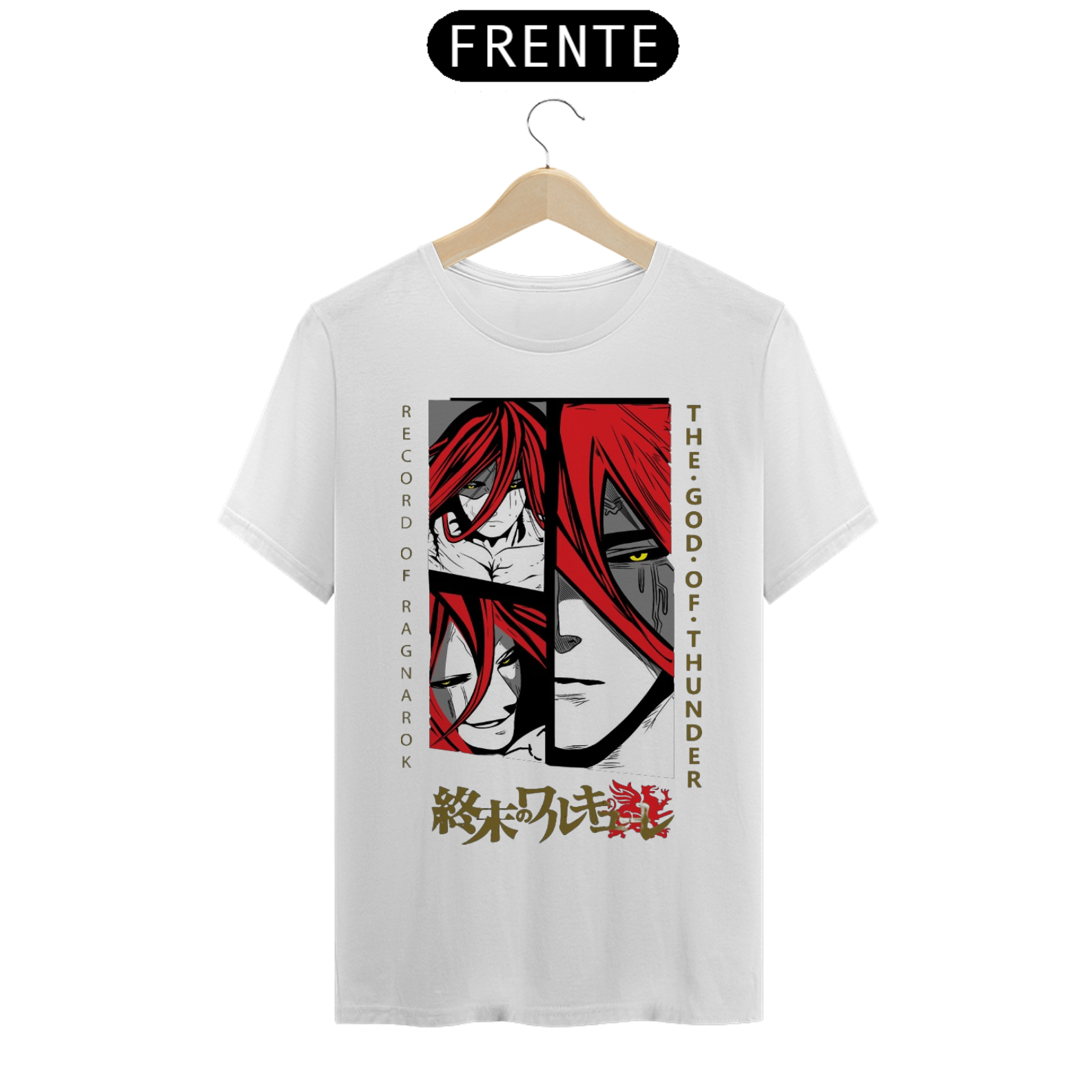 Nome do produto: Record Of Ragnarok #2