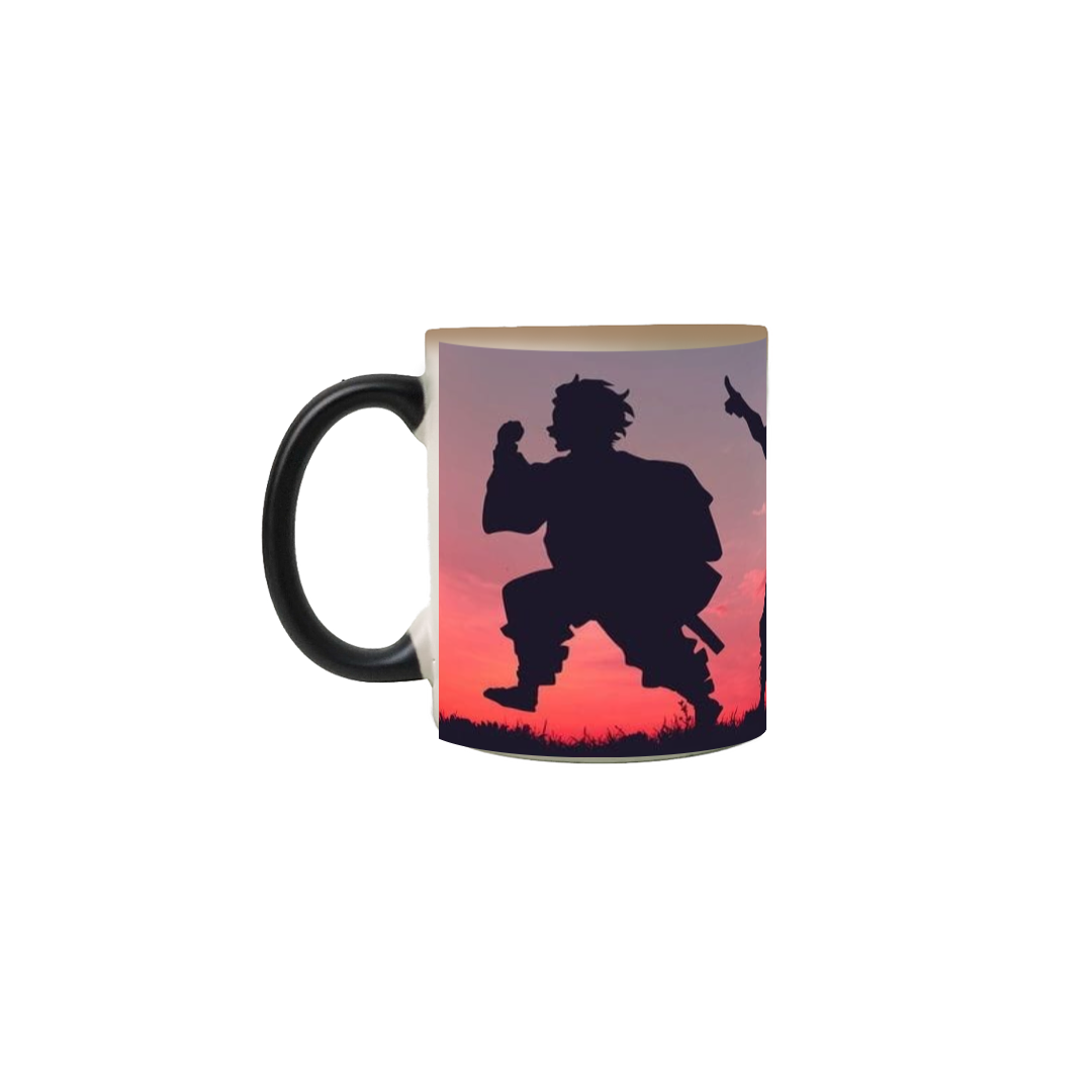 Caneca Mágica Kimetsu