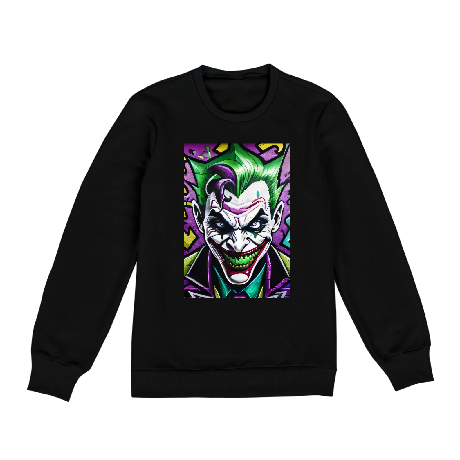 Street Collection - Joker Moletom #2