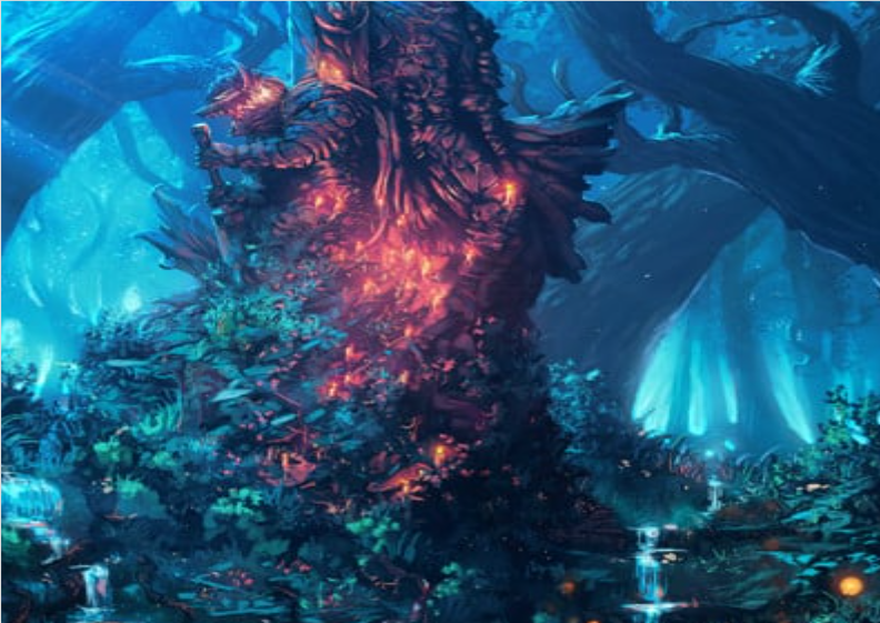 beserk Paisagem guts