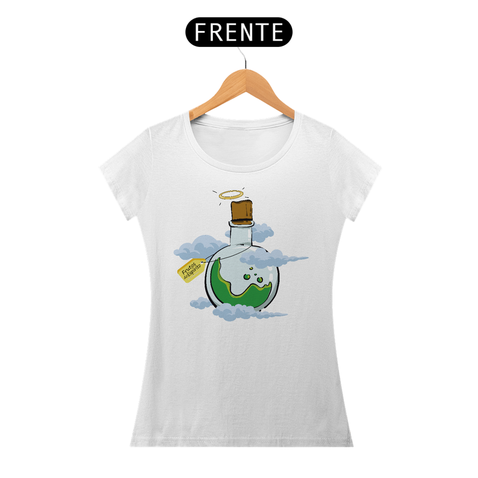 BabyLong Poção Frutos