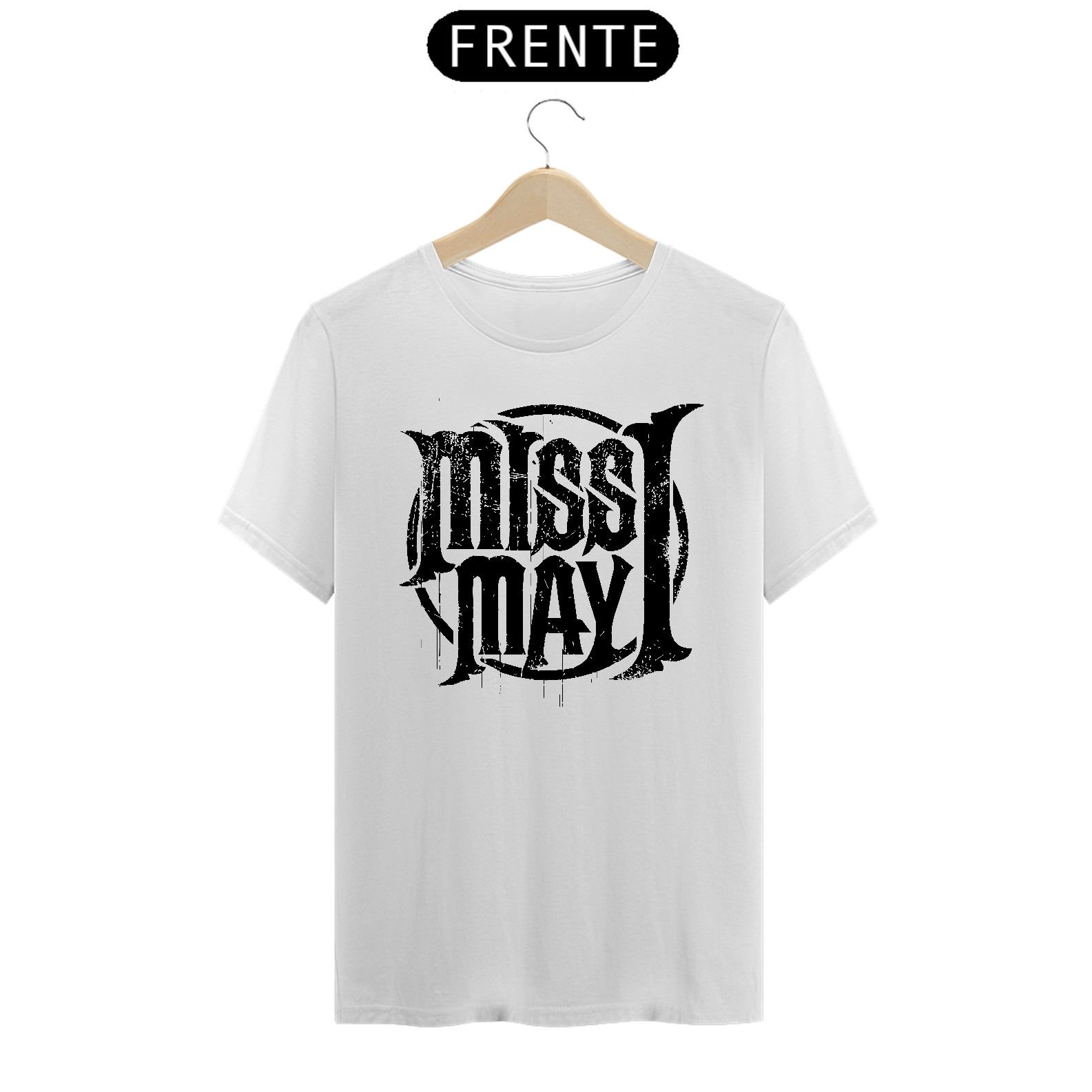 T-shirt Banda Miss May I A4
