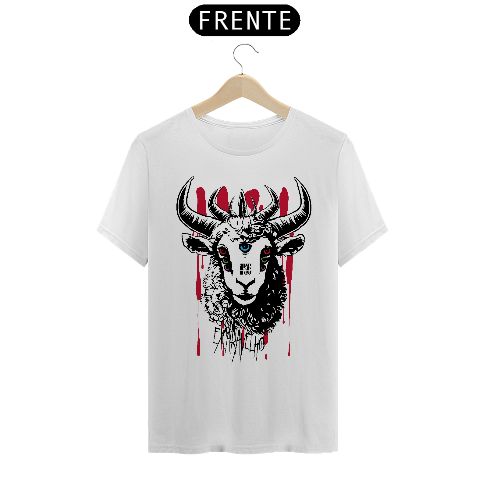 T-shirt Cordeirão AP57E