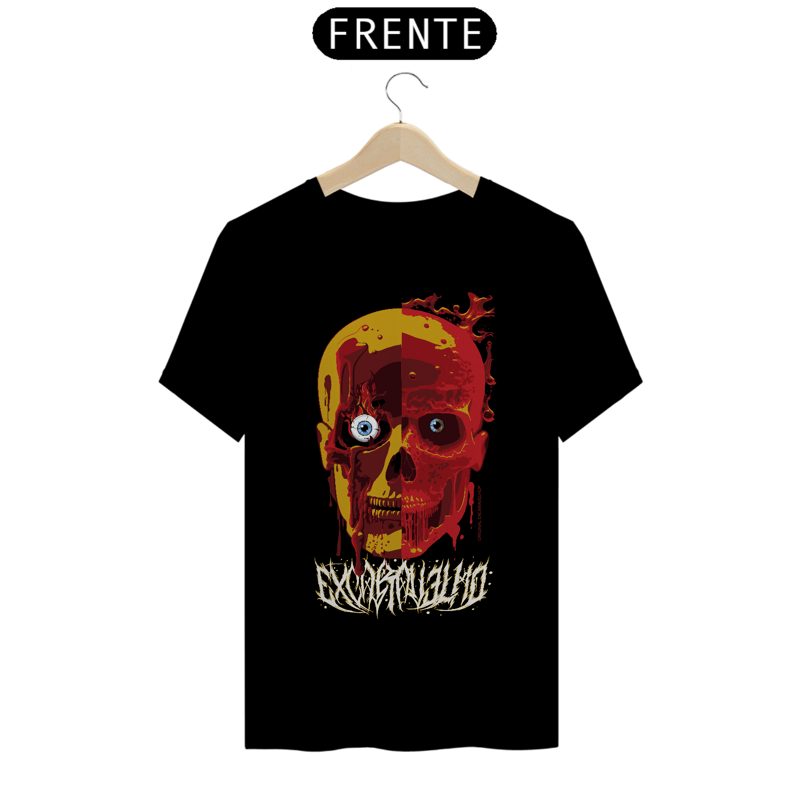 T-shirt Embebido Cruento
