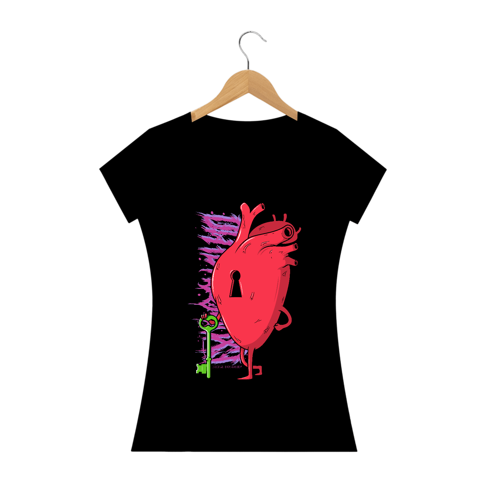 Baby Long Palpitar Oculto