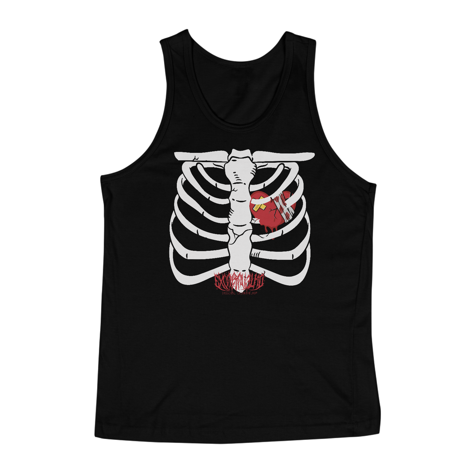 Regata Âmago Ferido