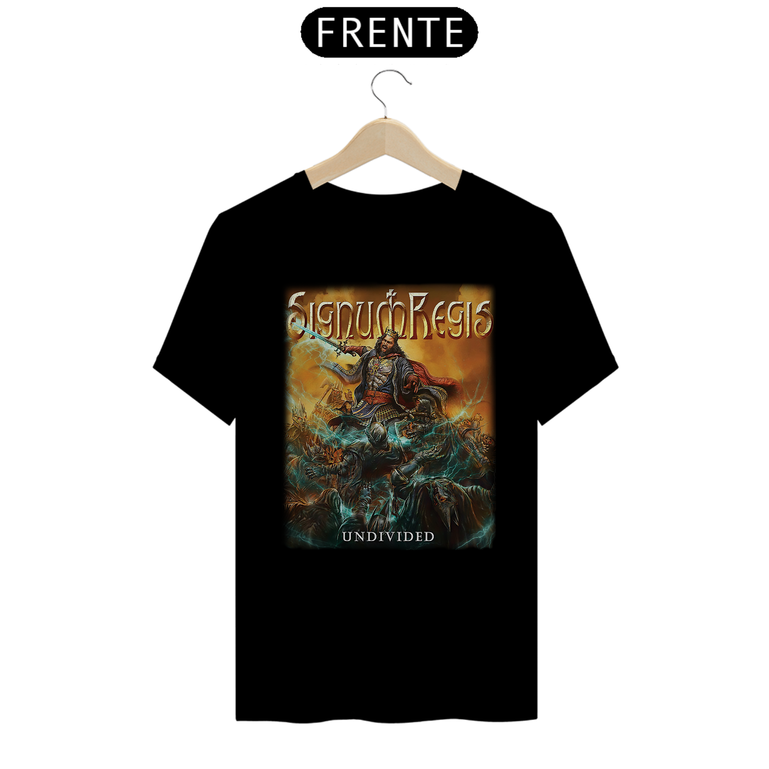 T-shirt Banda 'Signum Regis' A3