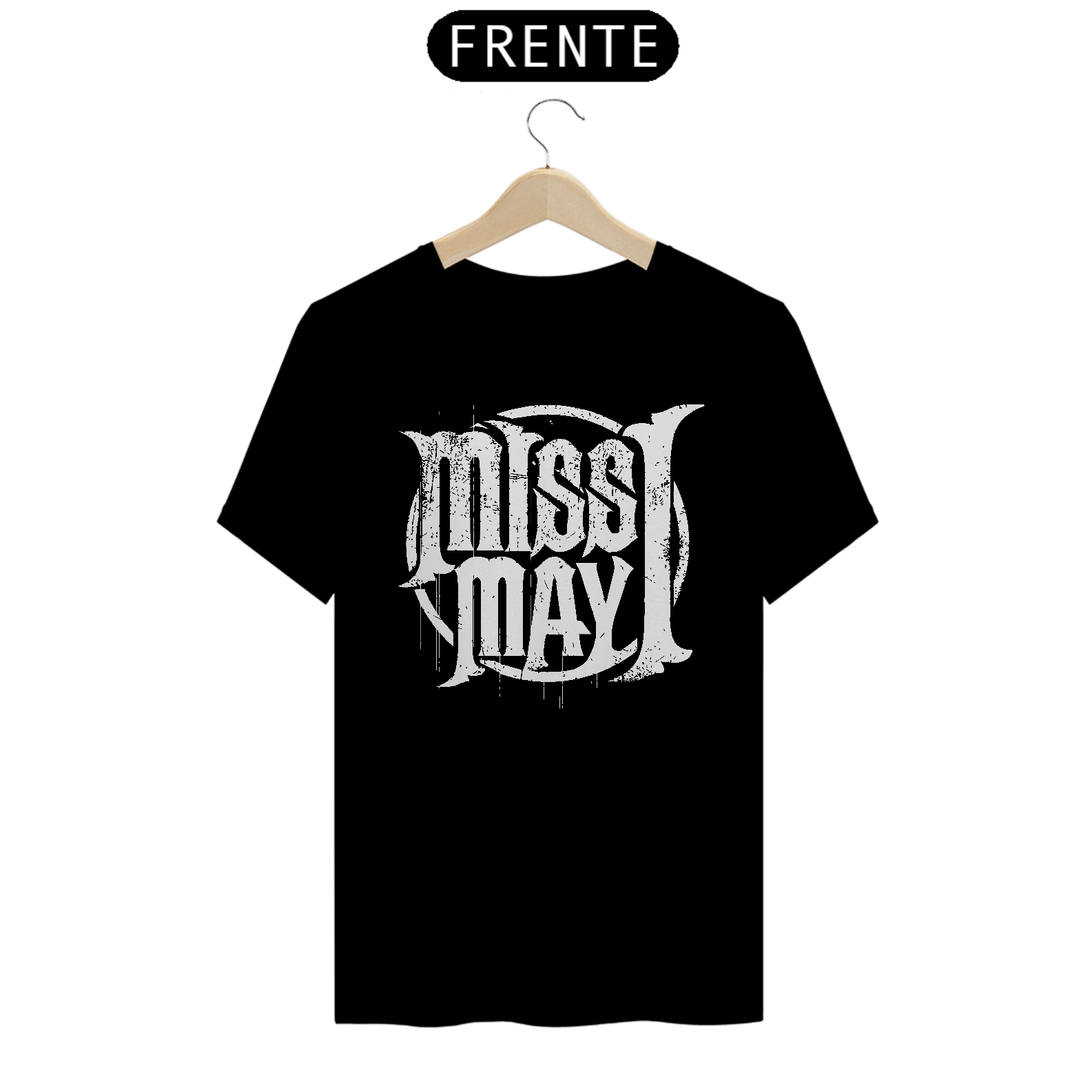 T-shirt Banda Miss May I A3