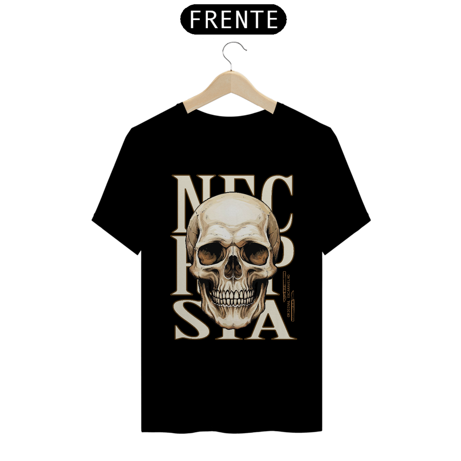T-shirt Necropsia N04