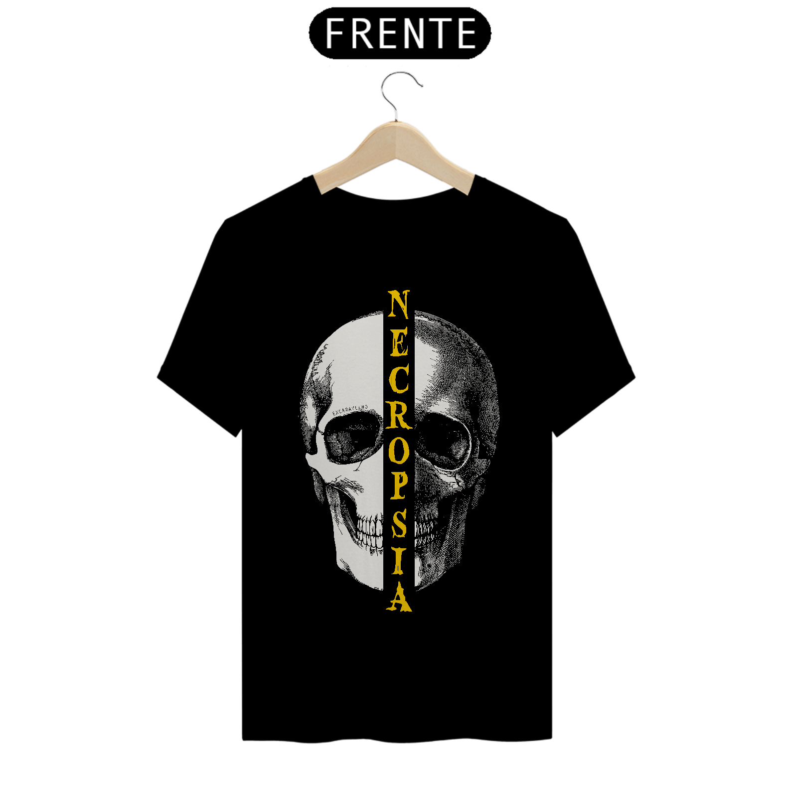 T-shirt Necropsia N03