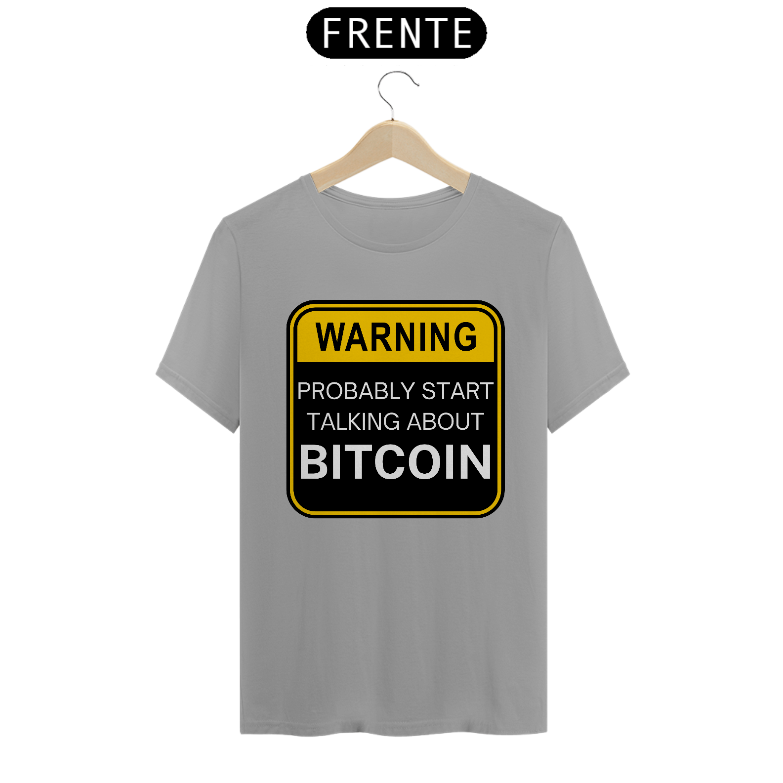 BITCOIN WARNING