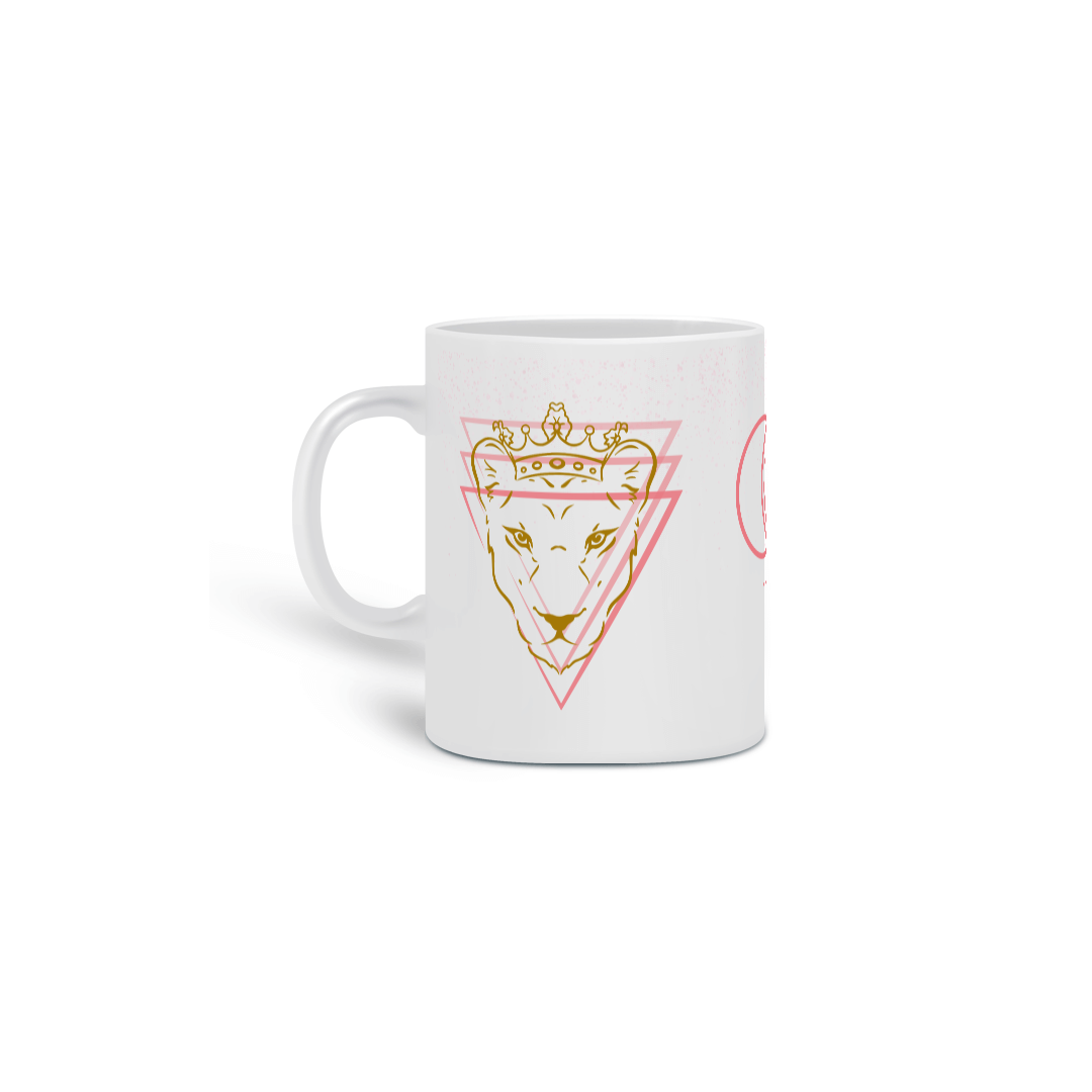 Female Power Mug