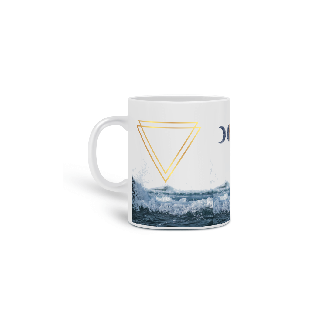Water Power Mug