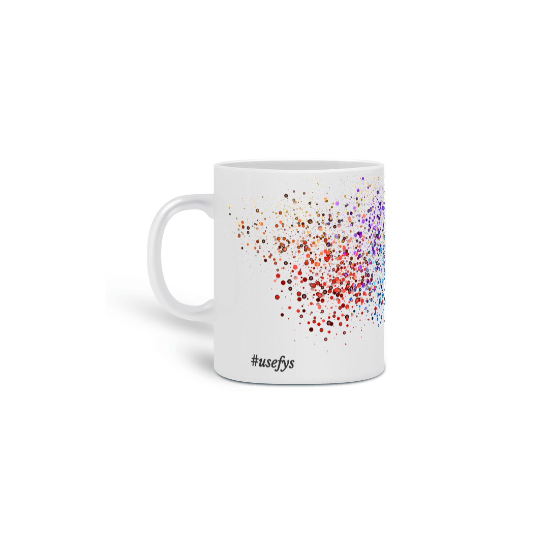 Galaxy Mug