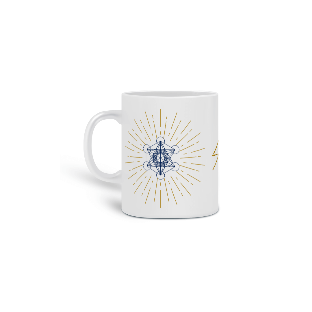 Metatron Mug