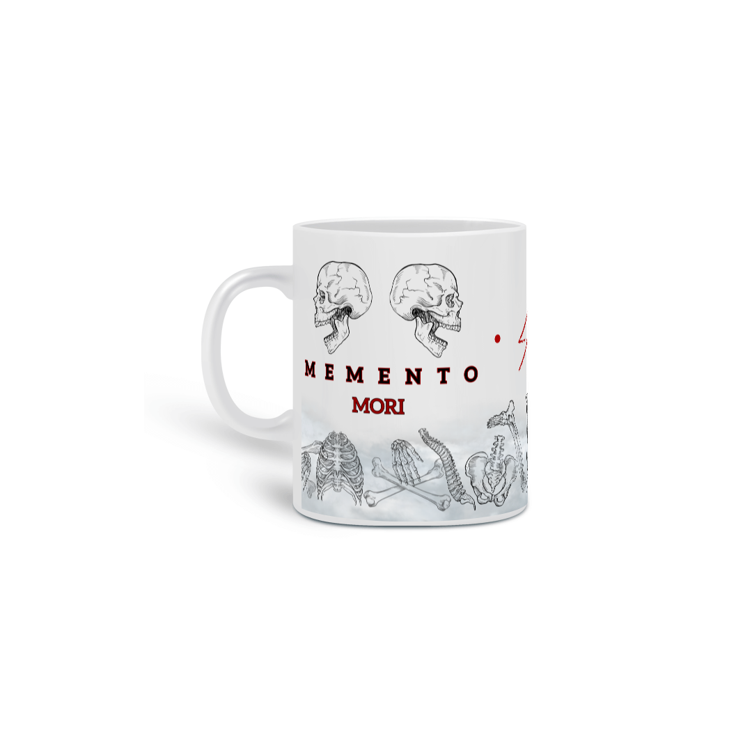 Memento Mori Mug