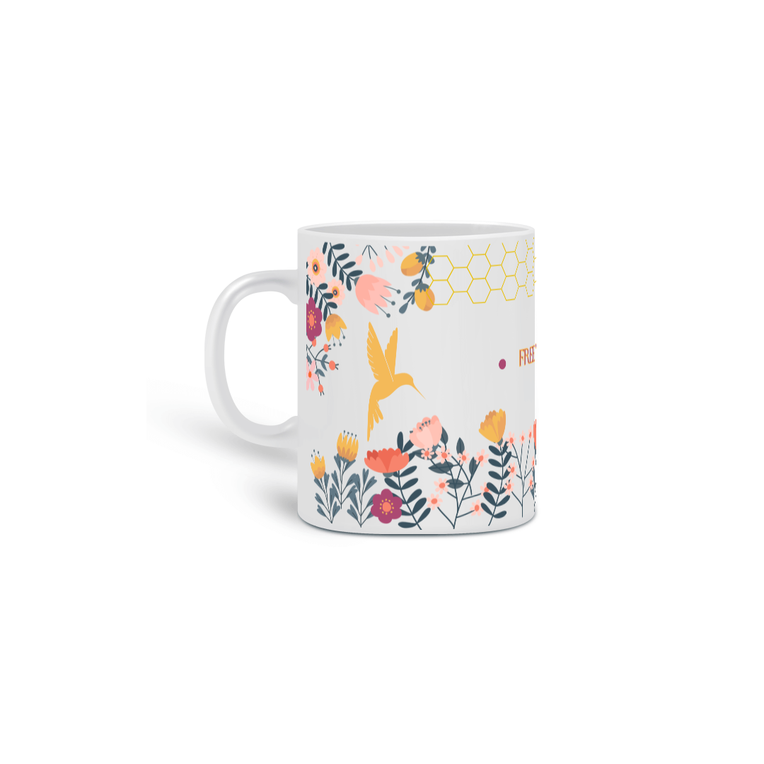 Garden Mug