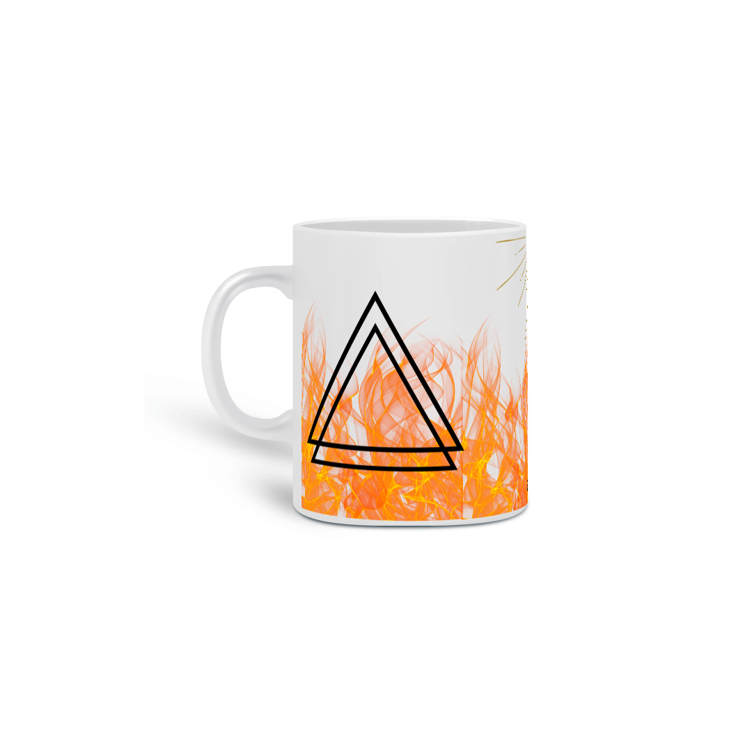 Fire Power Mug