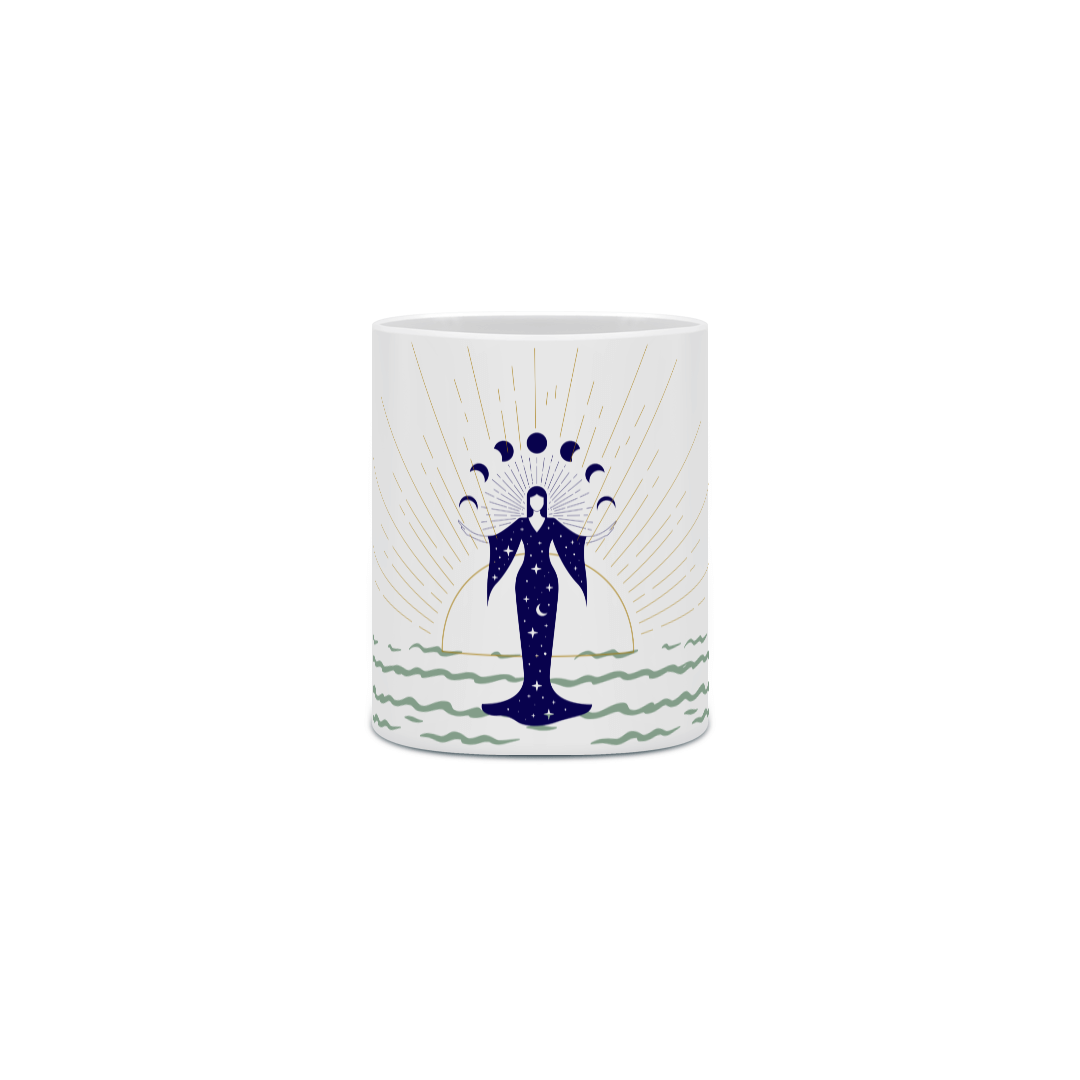 Water Goddess Mug