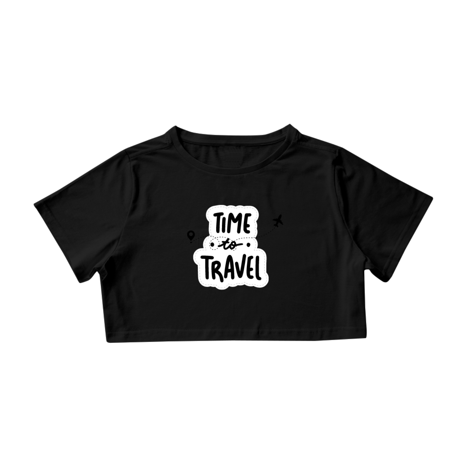 Cropped Hora de Viajar