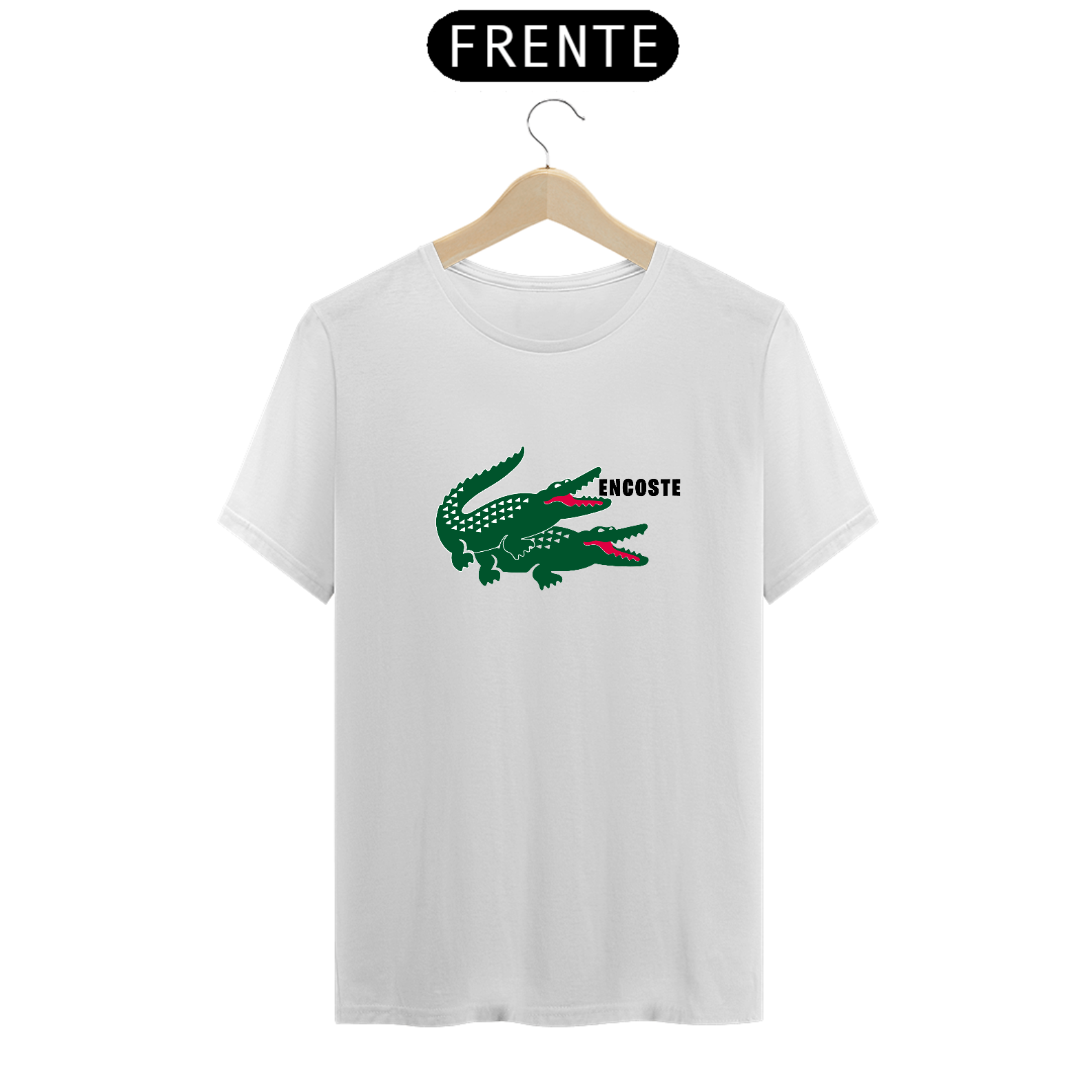 Camiseta - Encoste