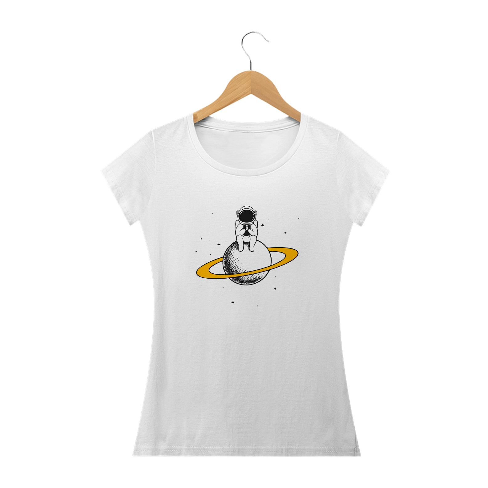 Babylook Astronauta Conectado