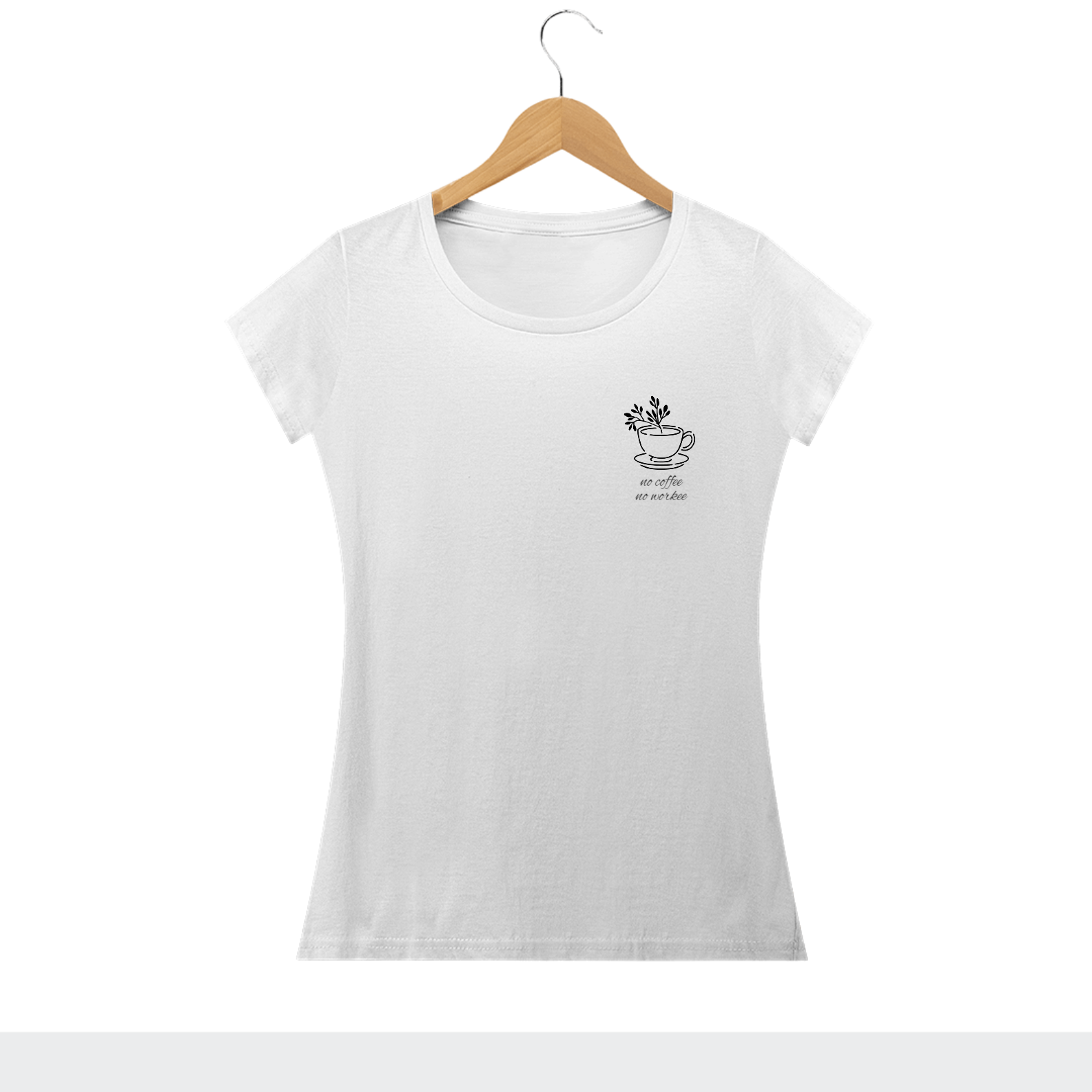 Babylook - No coffee, no workee