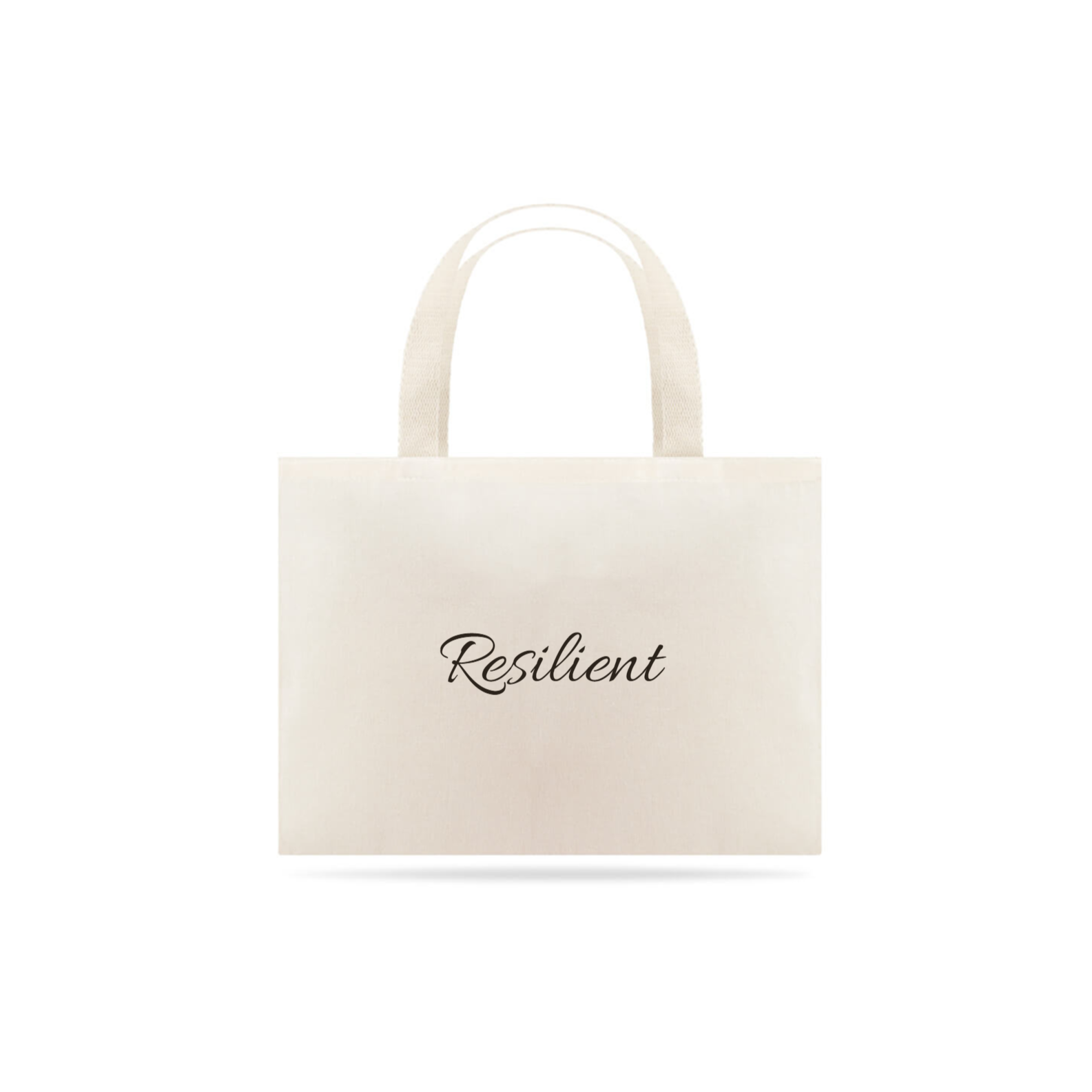 Ecobag - Resilient (cru)