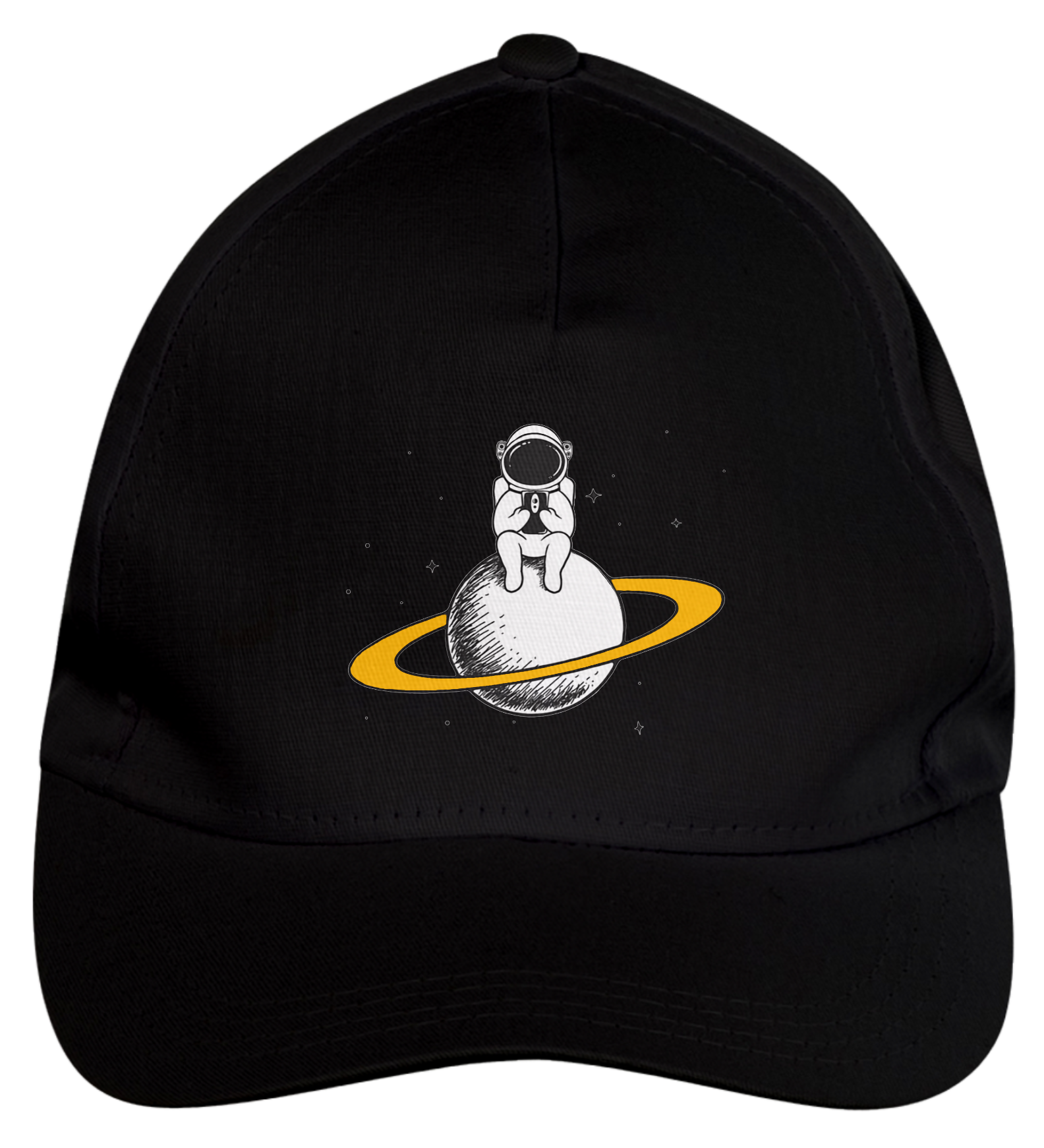 Boné - Astronauta Conectado