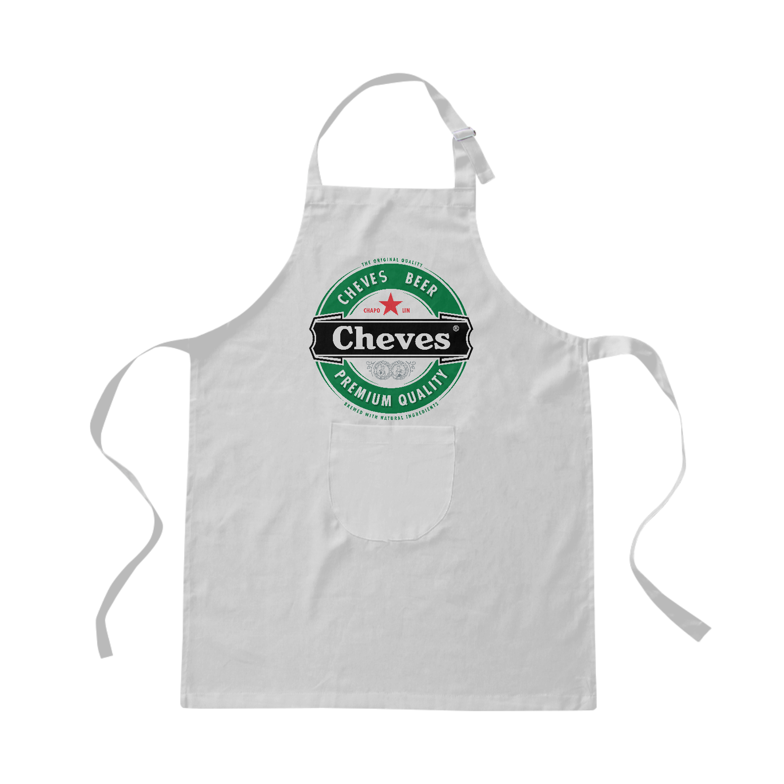 Cheves a Cerveja Incrível Avental