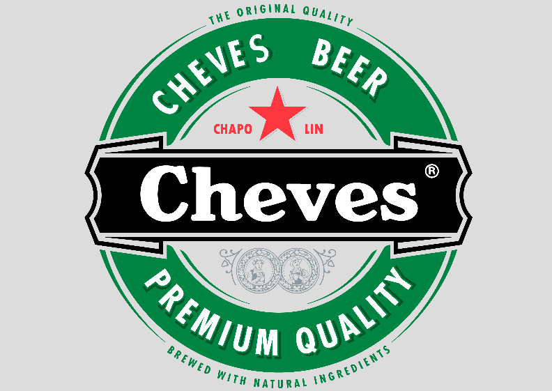 Cheves a Cerveja Incrível Pôster