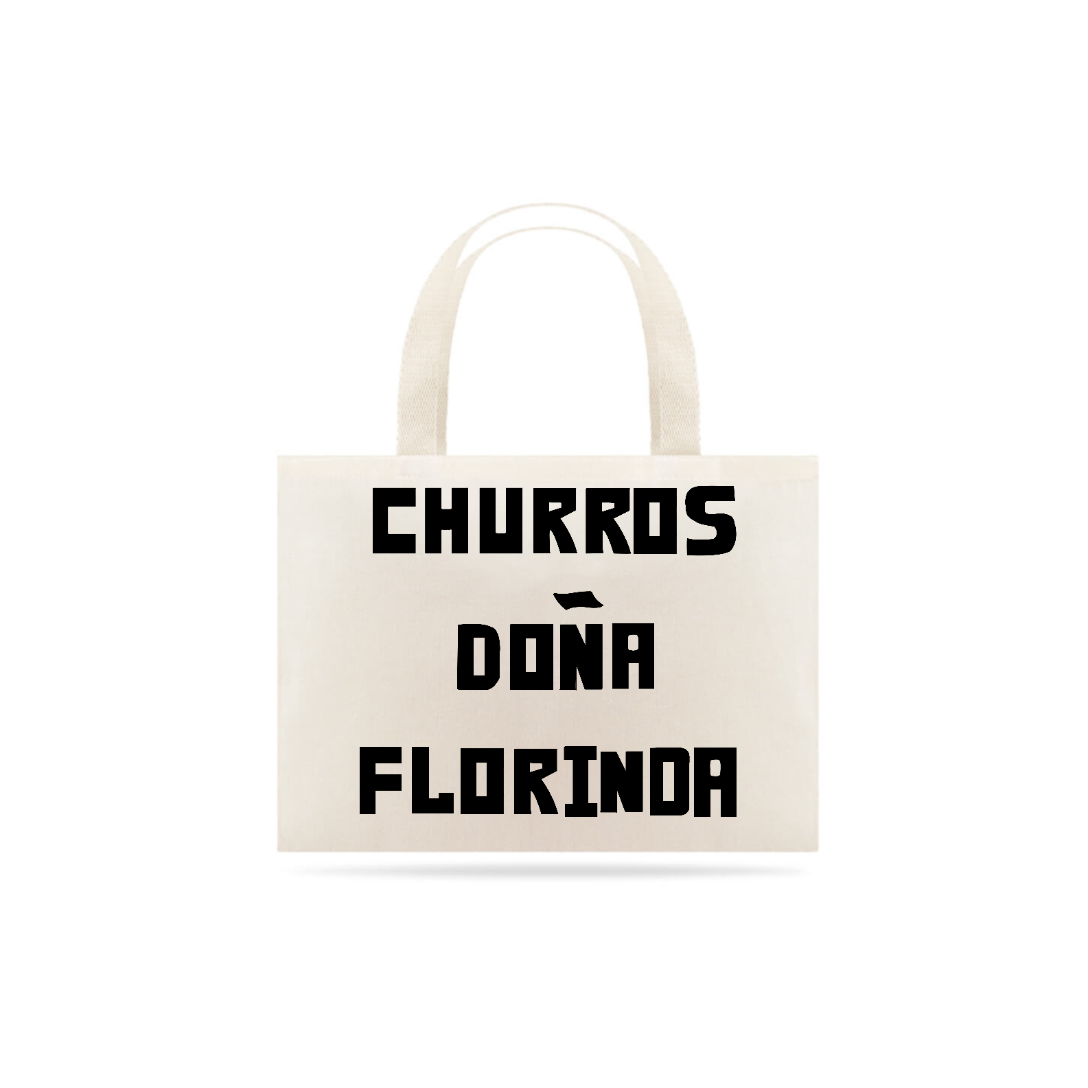 Churros Doña Florinda Bolsa