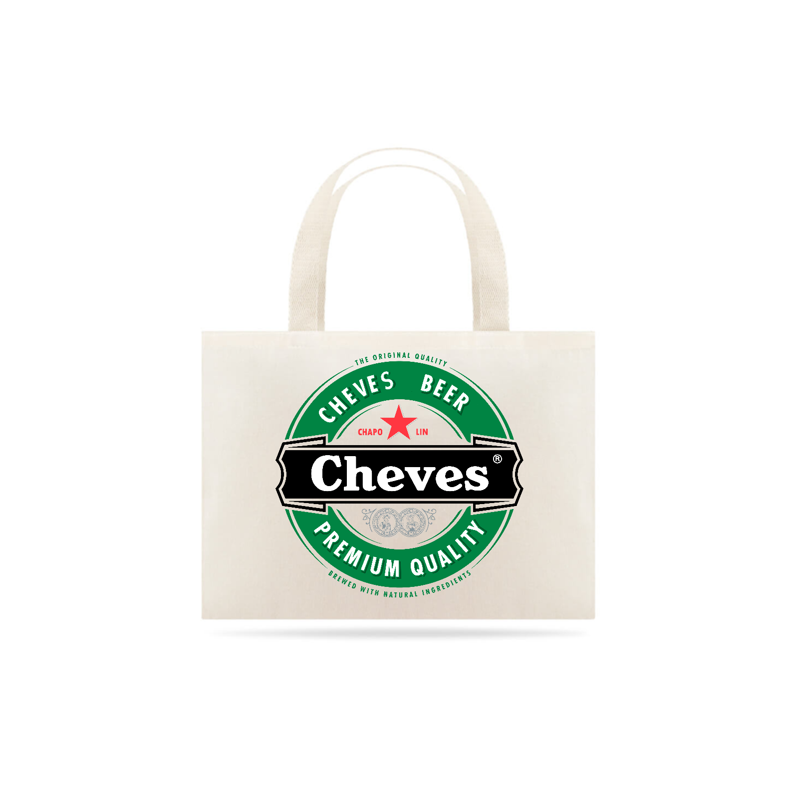 Cheves a Cerveja Incrível Bolsa