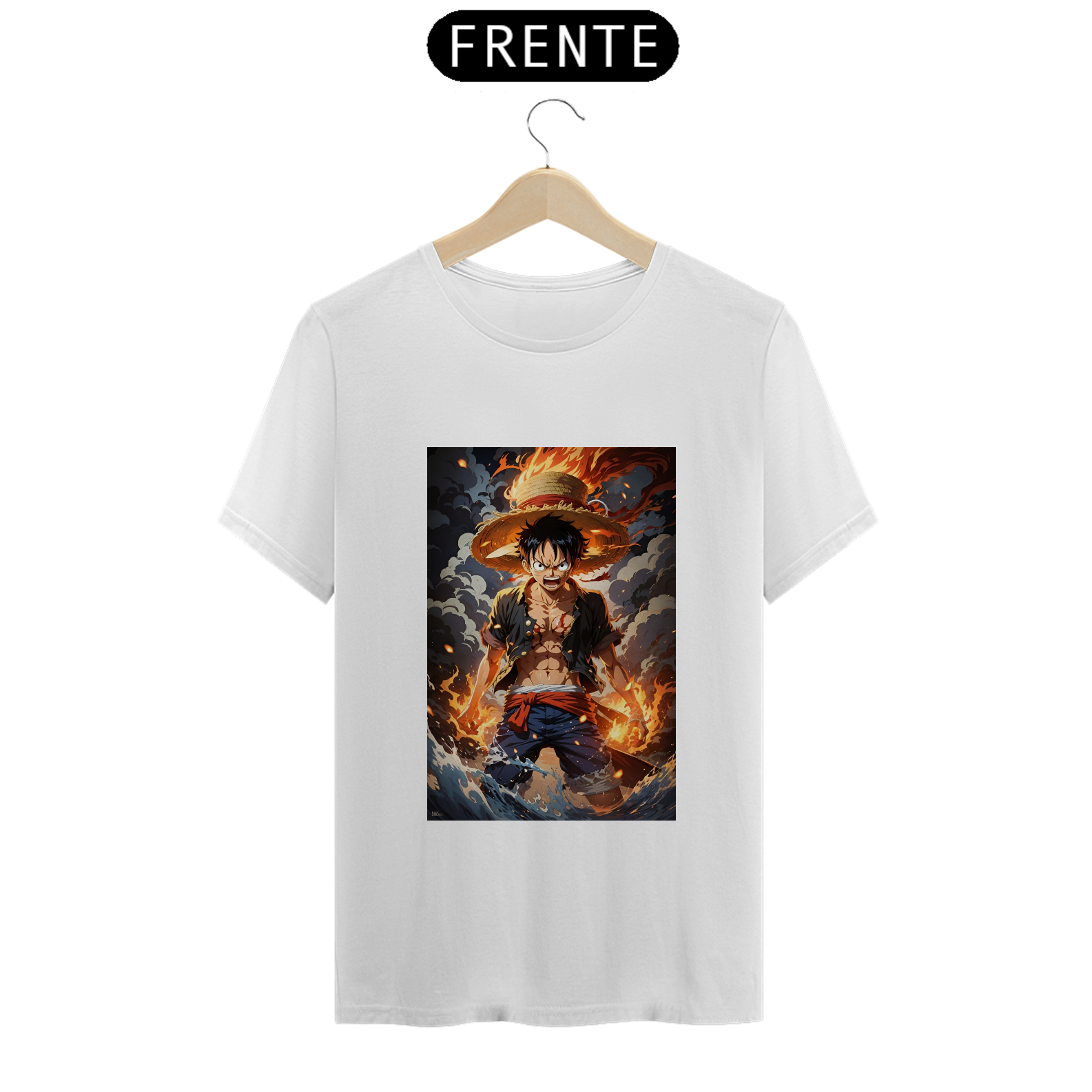 CAMISETA HEROI