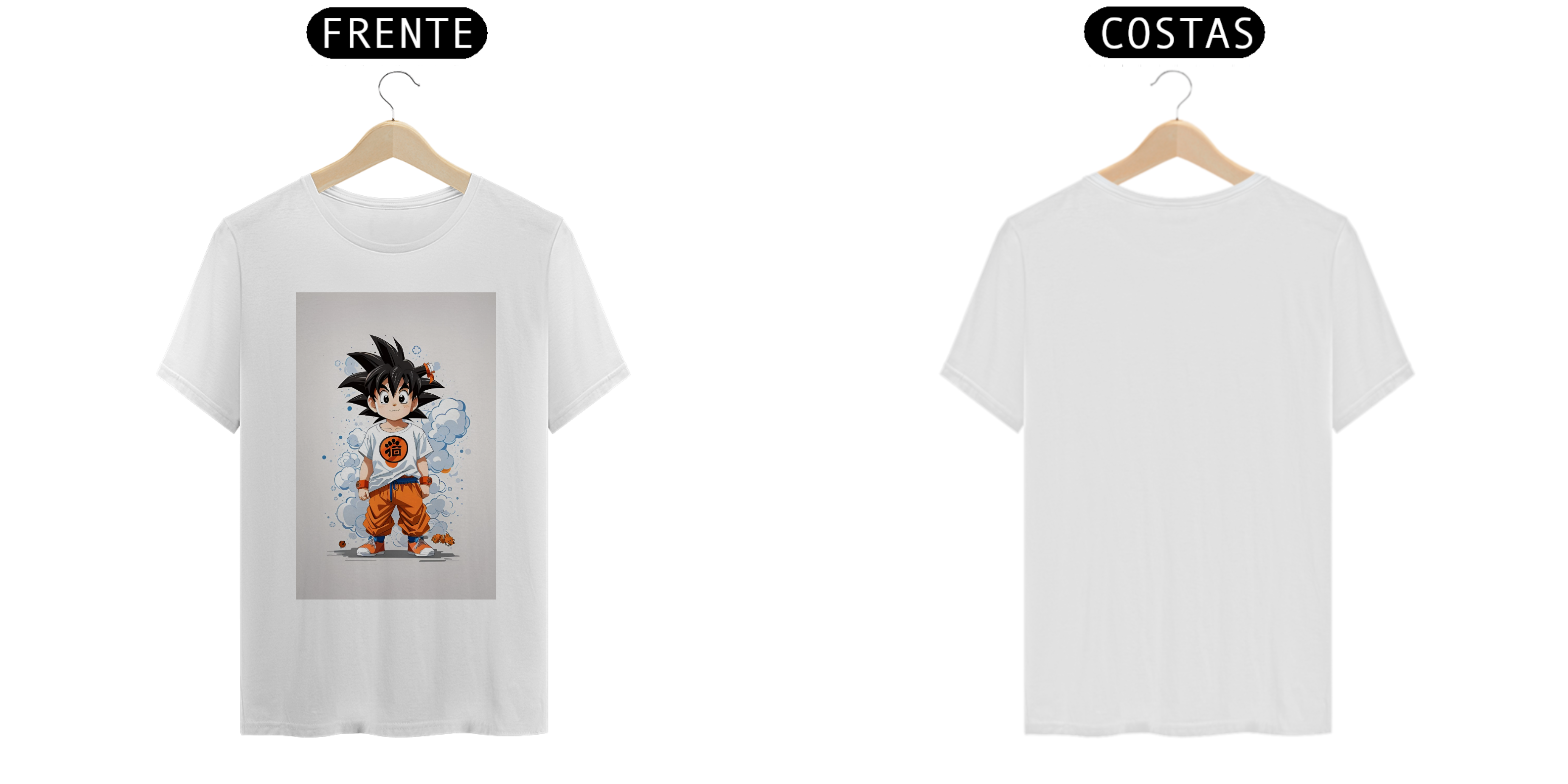 CAMISETA GOKU