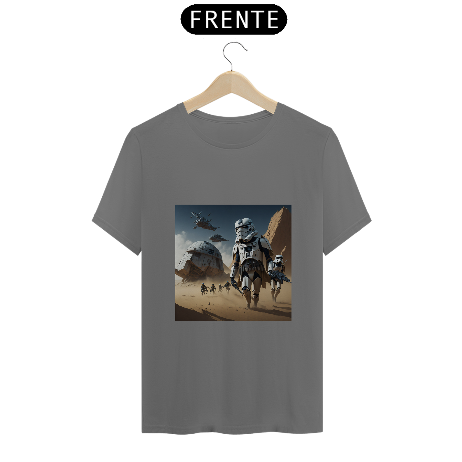 camiseta - star wars