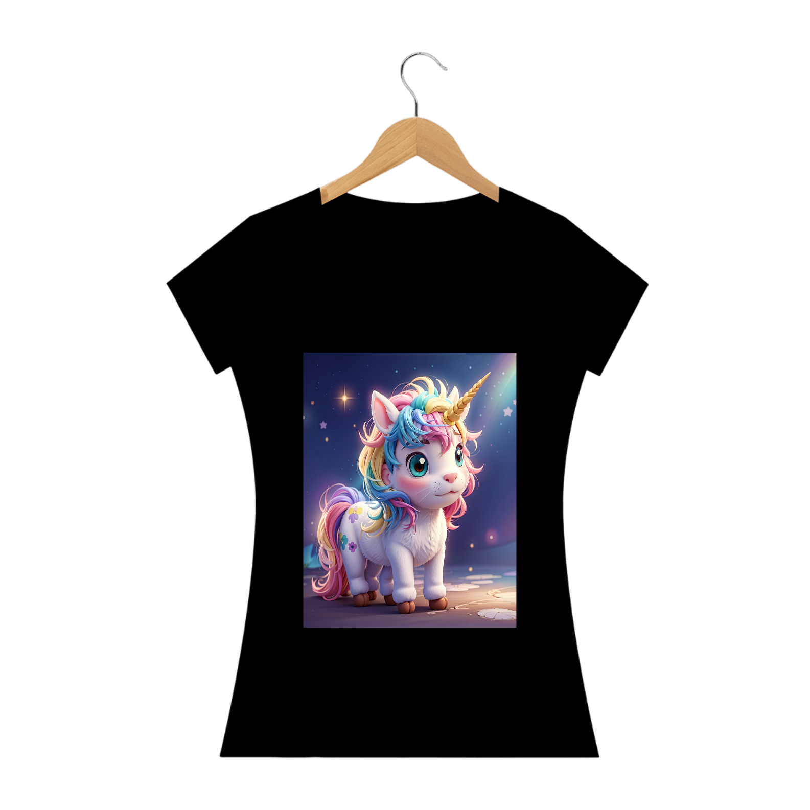 BABY LONG UNICÓRNIO