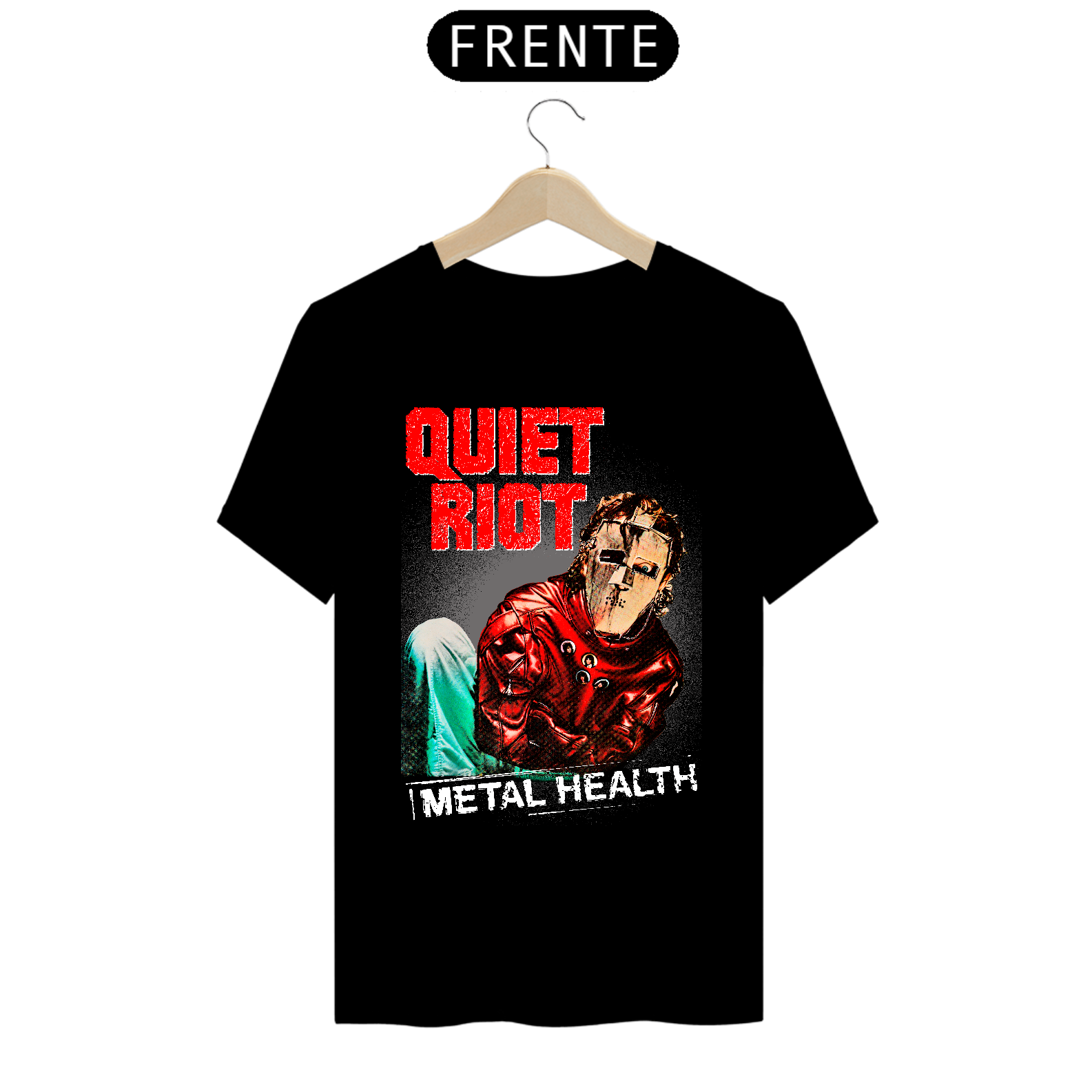 Nome do produto: Quiet Riot Metal Health