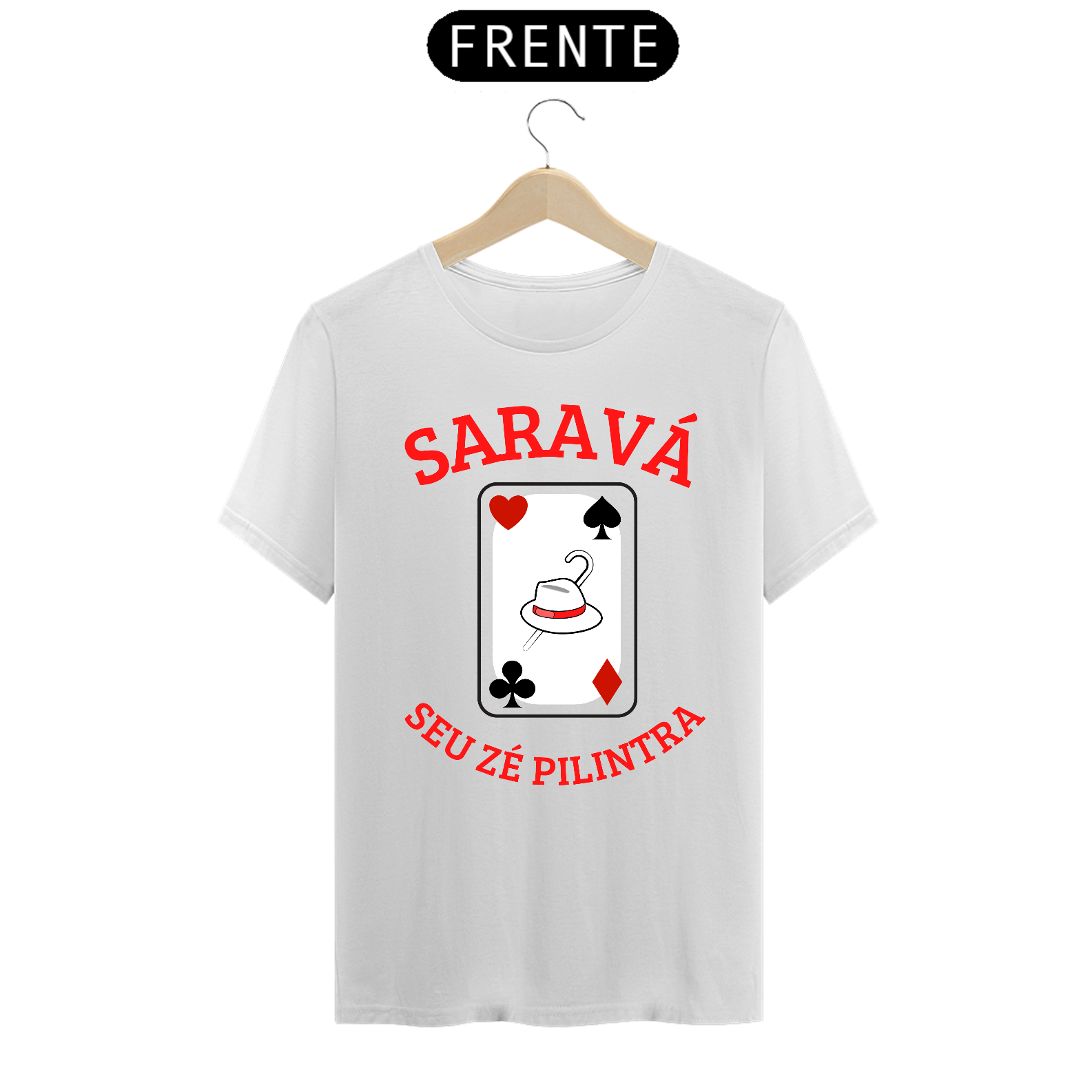 Saravá Zé Pilintra