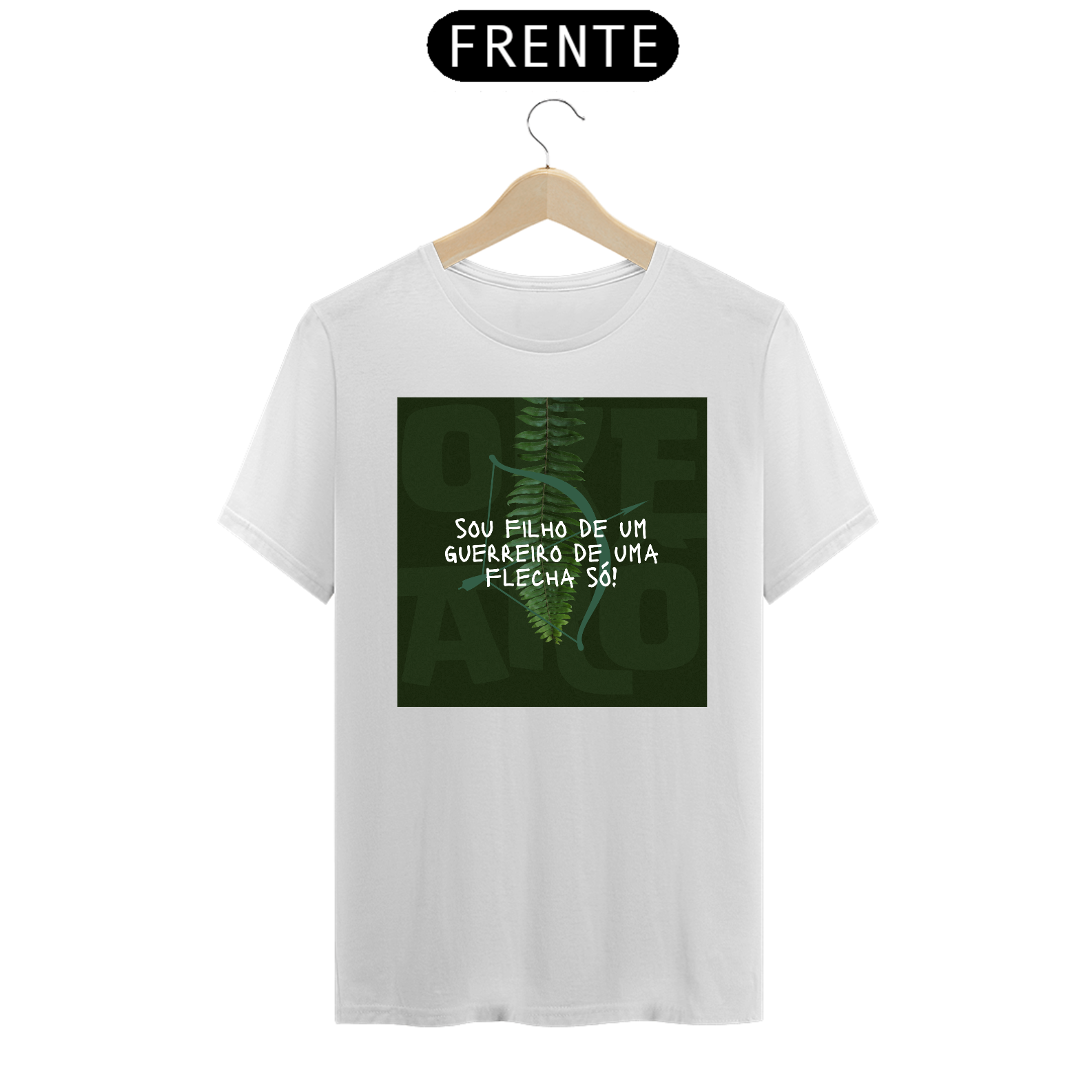 Filho do Guerreiro de uma flecha só