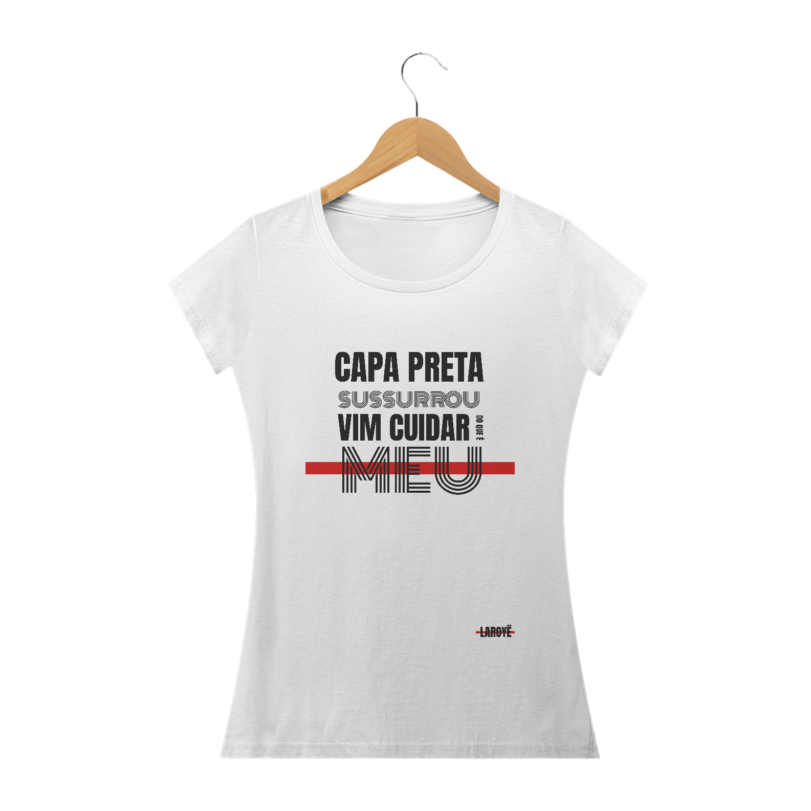 Nome do produto: EXU Capa Preta