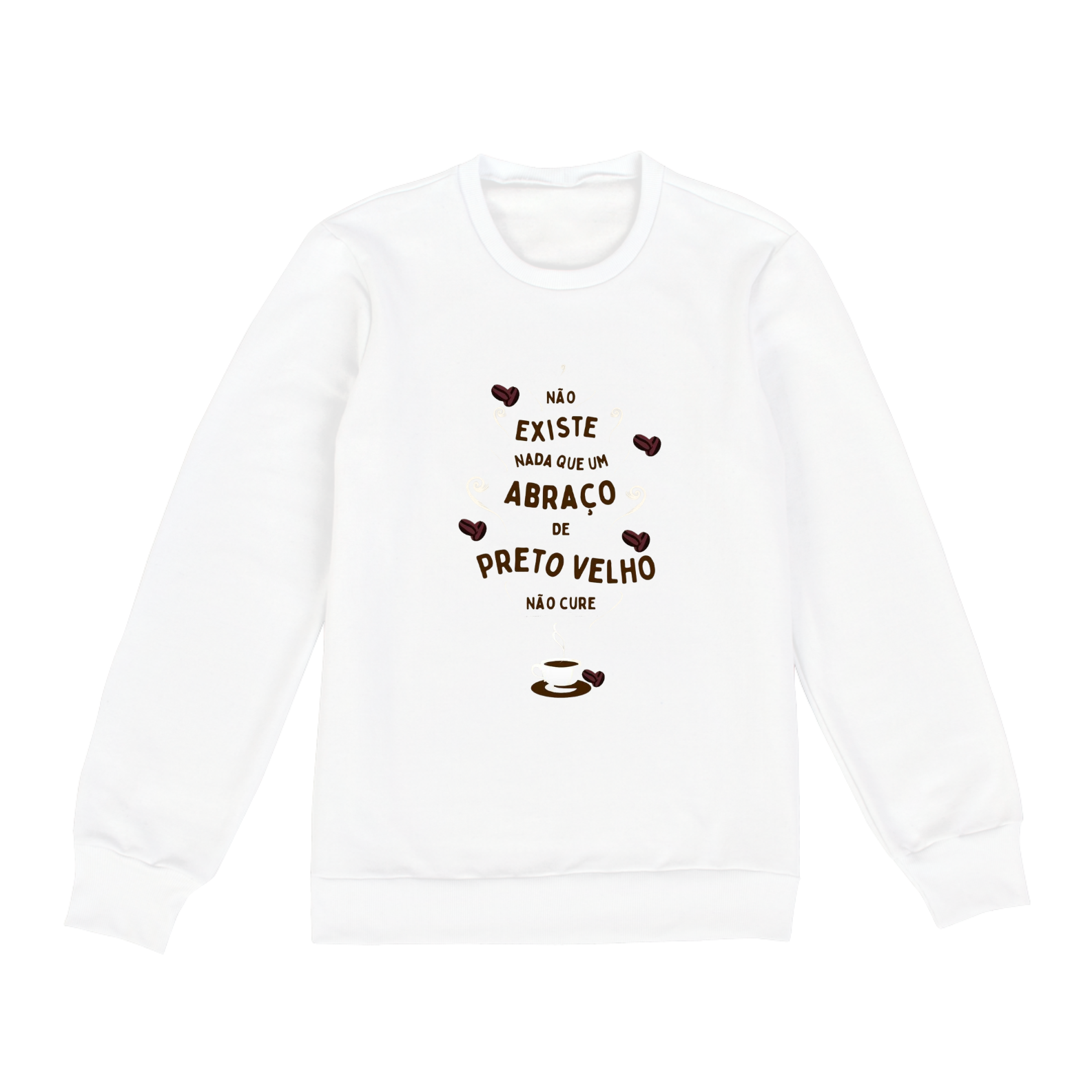 Abraço de Preto Velho