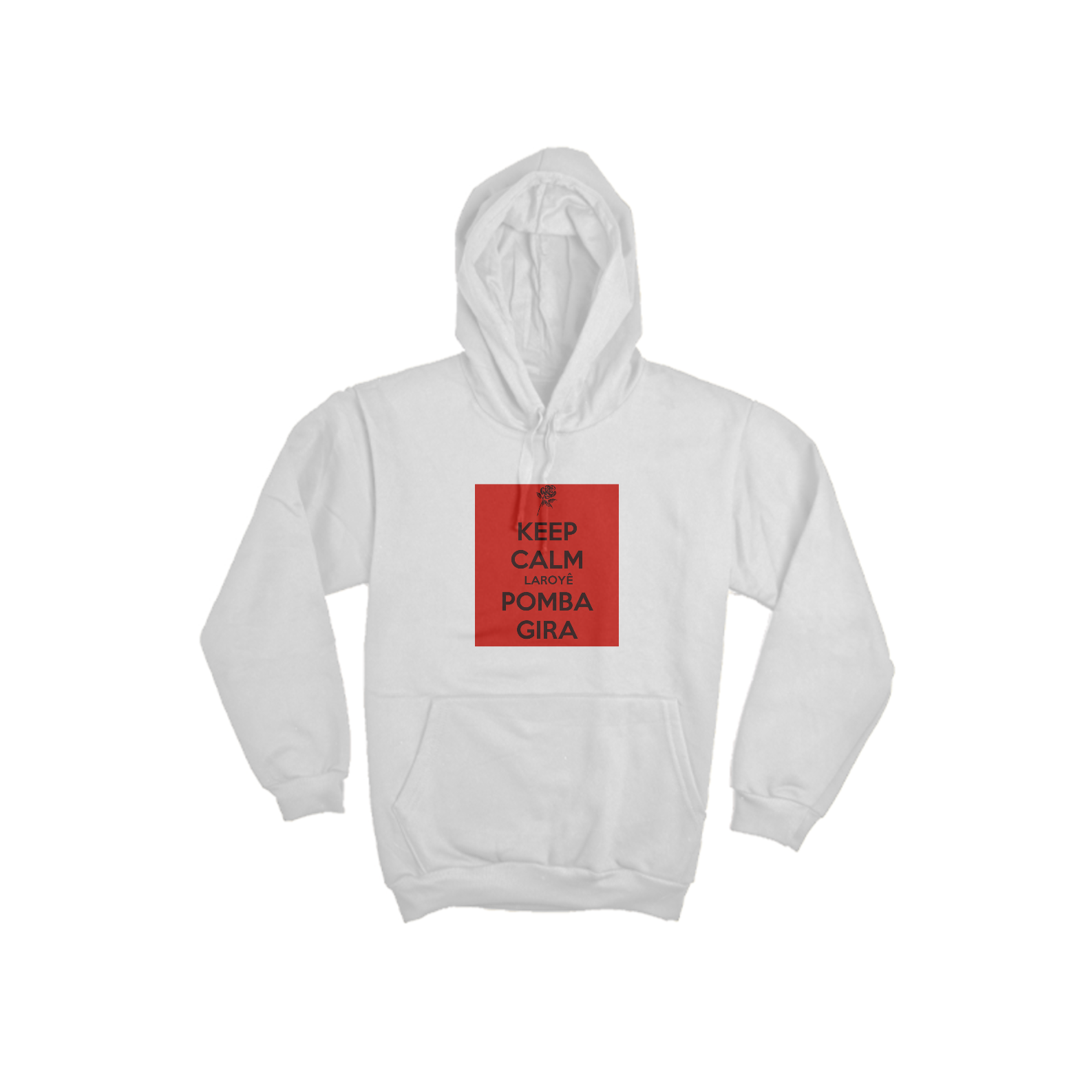 Nome do produto: Keep Calm Laroye