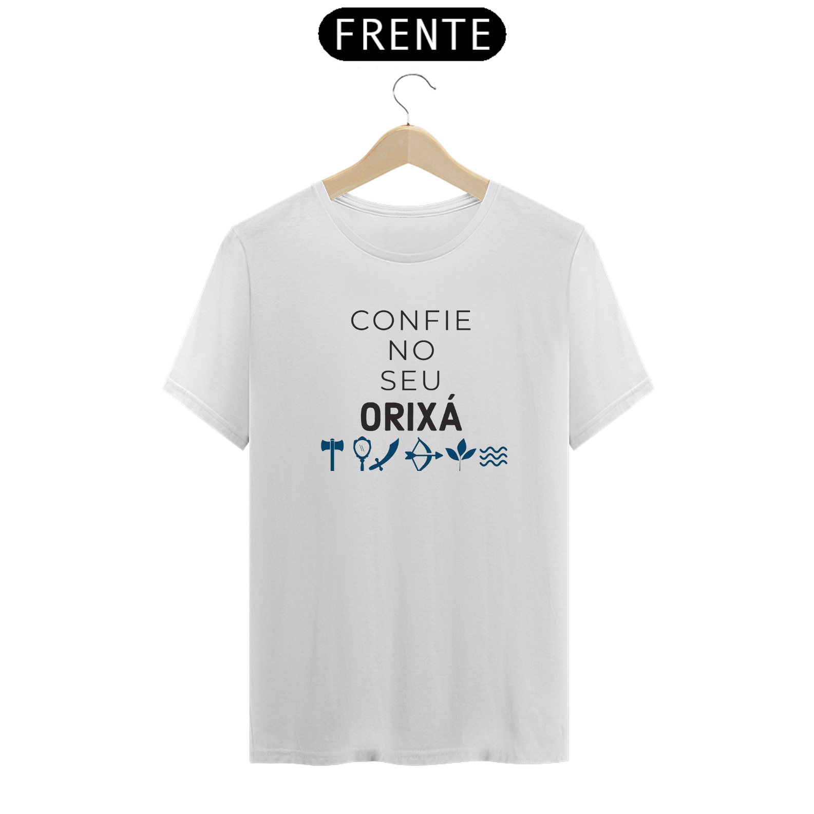 Confie no seu Orixá