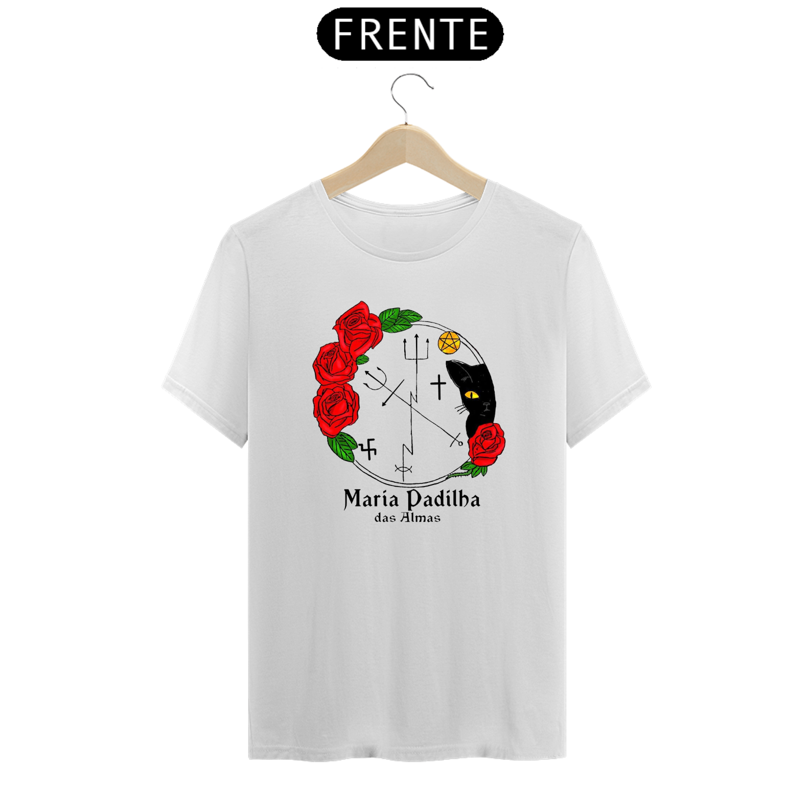 Maria Padilha das Almas