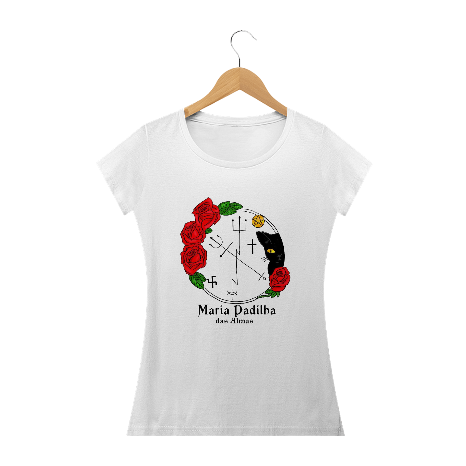 Maria Padilha das Almas