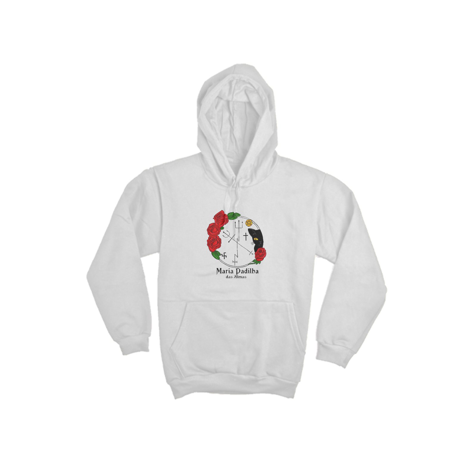 Maria Padilha das Almas