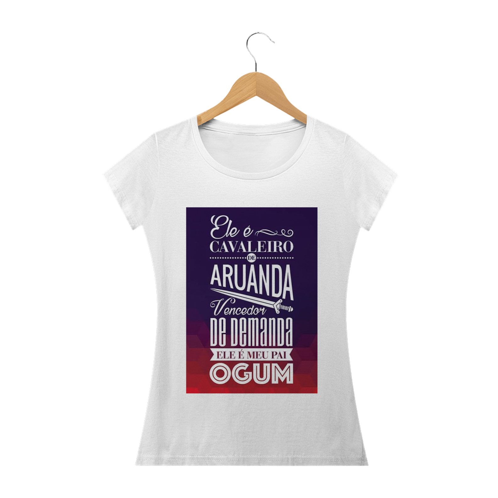 Ogum cavaleiro de Aruanda